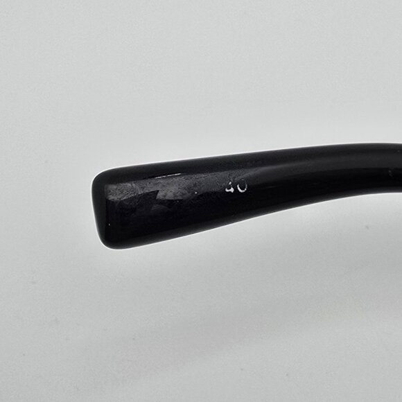 Le Specs Unreal! 1902078 Shiny Black Frame Smoke Grey Lens Sunglasses 52-16-140 - Picture 12 of 16